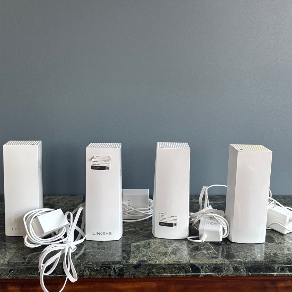 Wi-Fi Router - Picture 3 of 4